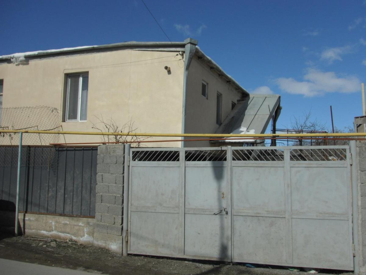 Apartamento Dusheti Rose Dushet'i Exterior foto